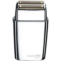 BaBylissPRO Haar- und Bartschneider Babyliss PRO 4Artists Metal Foil Shaver Double Silber