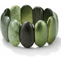 COLLEZIONE ALESSANDRO Armband Dschungel (1-tlg)
