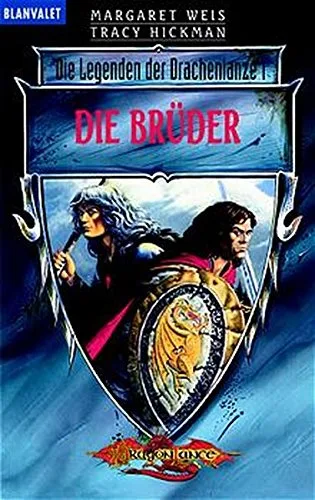 Die Legenden der Drachenlanze: Die Brüder