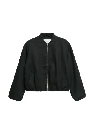 s.Oliver - Indoor-Jacke schwarz - Gr. - 40