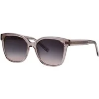 Marc O'Polo Sonnenbrille Modell 506235 Form Butterfly, Logoschriftzug auf Bügel, Kunststofffassung
