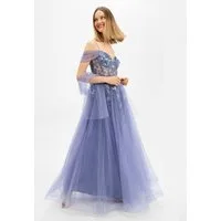 Unique Abendkleid