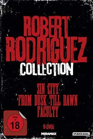 Robert Rodriguez Collection [3 DVDs]
