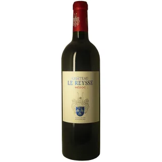 2019 Château Le Reysse Medoc Doppelmagnum