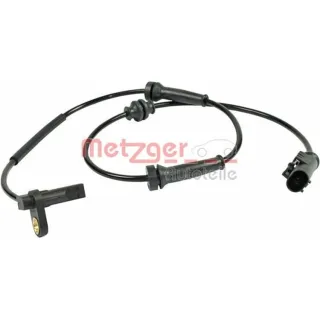 Metzger Raddrehzahlsensor vorne Fiat Fiorino Linea Qubo