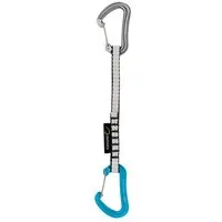 Edelrid Karabiner Nineteen G Set II 18cm Express-Set night