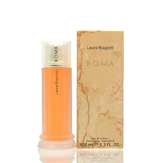 Laura Biagiotti Roma Eau de Toilette Spray 100 ml