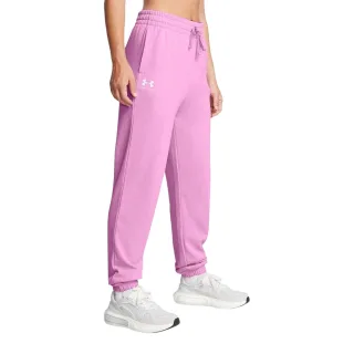 Under Armour - "Rival Terry" Jogginghosen für Damen (Pink)