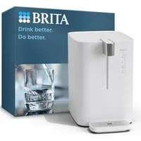 BRITA Wassersprudler yource pro top, inkl. 1 x yource CO2-Zylinder und 1 x BRITA P 3000-S Filterkartusche