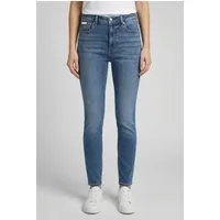 Calvin Klein Jeans High-waist-Jeans skinny fit, used washed