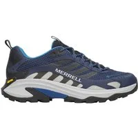 Merrell Moab Speed 2 GTX (Trail, wasserdicht) navyblau Herren Wanderschuh