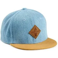 Soulbuddy Snapback Cap für Kinder, Kinder Cap, Cappy für Jungen Mädchen, Kinder Mütze (Minimalisches Design, Für Kita, Kindergarten & Schule) 3 Kids Größen verfügbar