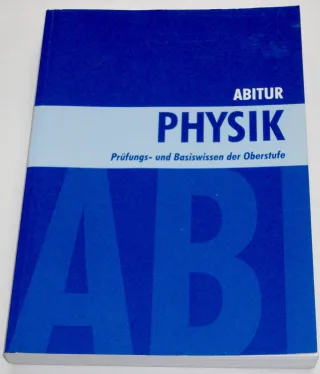 Abitur Physik [Broschiert] [2013] Rolf Hermes Tandem-Verlag