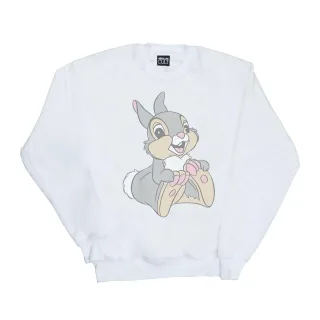 Disney - "Classic" Sweatshirt für Damen (Weiß)