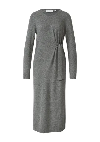 comma - Kleid grau - Gr. - 38