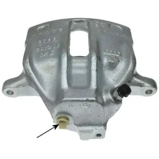 Hella Bremssattel vorne links Audi A4 Seat Exeo VW Passat 8AC355390-651