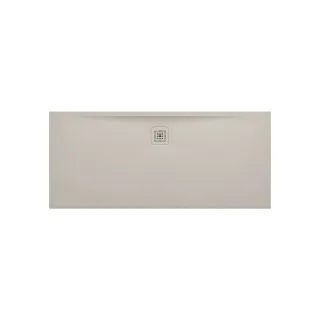 LAUFEN Duschwanne PRO 700x1600x32 Marbond Ablauf lange Seite Beige matt, H2139561860001 H2139561860001
