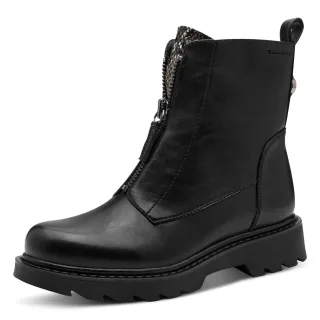 Tamaris - Da.-Stiefel black snake - Gr. - 39