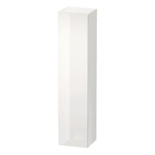 Duravit L-Cube Hochschrank Weiß Hochglanz 400x363x1760 mm - LC1180R8585 LC1180R8585