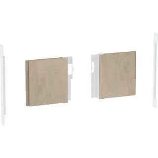 Geberit Duofix Montageplatte für Waschtisch mit US 111954001