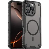 CoolGadget Handyhülle Defender Series Handy Hülle für Apple iPhone 16 Pro Max 6,9 Zoll, Magsafe TPU Schlicht Robust Schutzhülle für iPhone 16 Pro Max Hülle