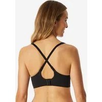 Schiesser Bügelloser BH Unique Cotton frauen girlies girls