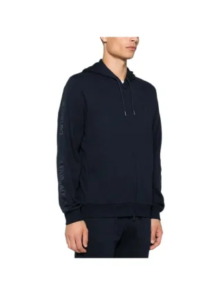 Emporio Armani Herren-Sweatshirt Signature GA