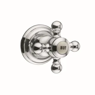 Kludi Unterputz-Ventil Adlon Feinbau-Set Hot chrom 518160520