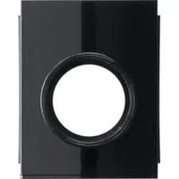 Adapter Leitung einflutig Rohr M20 schwarz, Retail