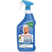 MEISTER PROPER Sprühen-Wischen-Fertig Blütenfrische Badreiniger (800 ml)
