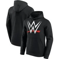 Fanatics Kapuzenpullover Fanatics Hoodie WWE Wrestling Logo