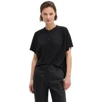 Marc O'Polo Kurzarmshirt aus LENZING™ ECOVERO™