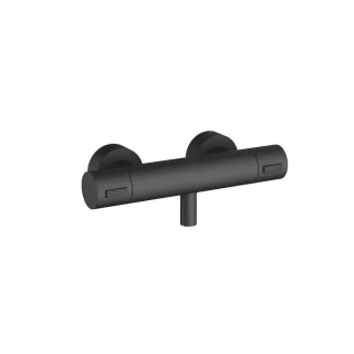 Dornbracht Brause-Thermostat für Wandmontage SERIENSPEZIFISCH 34442979 Schwarz matt 34442979-33