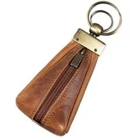 STILORD Schlüsseltasche "Enno" Kleine Schlüsseltasche Leder