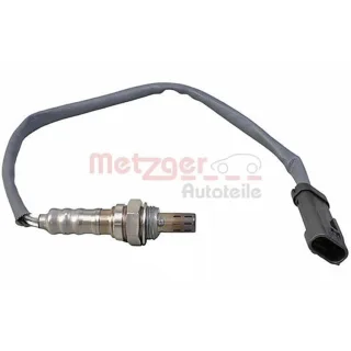 Metzger Lambdasonde Dacia Nissan Renault