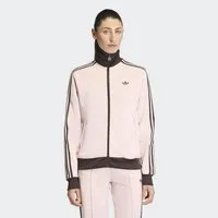 adidas Originals Trainingsjacke CLASSIC TT für Erwachsene, mit Reißverschluss, aus Baumwolle, reguläre Passform
