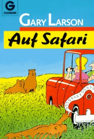 Auf Safari [Taschenbuch] [2001] Gary Larson Carla Blesgen