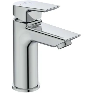 Ideal Standard Tesi Waschtischarmatur A6560AA chrom, BlueStart, ohne Ablaufgarnitur