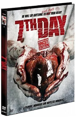 7th Day - Uncut - Mediabook [Limited Edition]