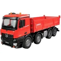 Amewi Modellbausatz 22693 Mercedes-Benz Arocs 8x4/4 1:18 Elektro RC Funktionsmodell RtR