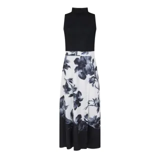 Ted Baker - Oberteil für Damen, Netzmaterial (Schwarz)