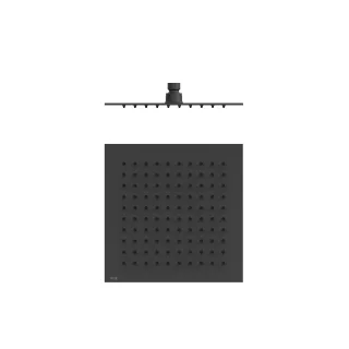 Tres Kopfbrause Extradünn: 4 mm Abmessungen: 250x250 mm Kugelgelenk , 134315011NM 134315011NM