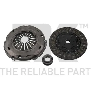 NK Kupplung VW LT 28 35 46 2,5 TDI 1347130