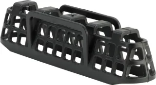 Viega Schmutzfänger 4965.81 in 100mm Kunststoff schwarz, 686338 686338