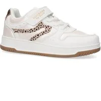 Dockers by Gerli Sneaker Halbschuh, Freizeitschuh, Klett-Sneaker mit Metallic Details