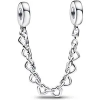 Pandora Charm-Einhänger Pandora Sterling silver safety chain 792274C00