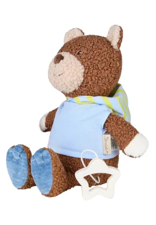 Sterntaler Spieluhr M Bär Bob - braun