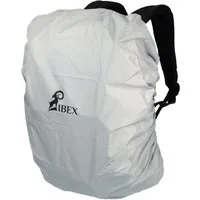 SCHNORR Rucksack Rucksack Regenschutz 40 - 50 L - Silbergrau - Wetterfeste Hülle für un