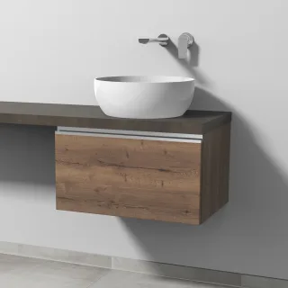 Sanipa Waschtischunterbau mit Auszug 2morrow L234150