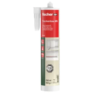 Fischer Hybrid-Klebstoff Trockenbau MS - 575347